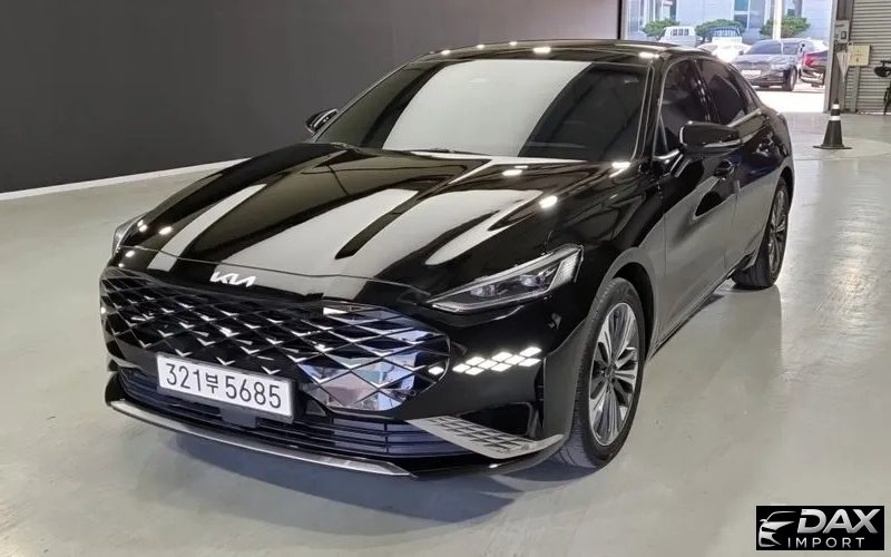 Kia K8 Noblesse Lite