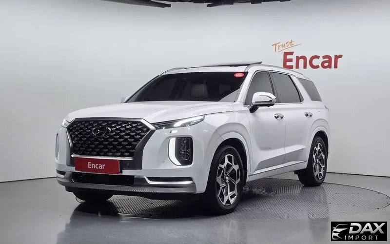 Hyundai Palisade Diesel 2.2 2WD