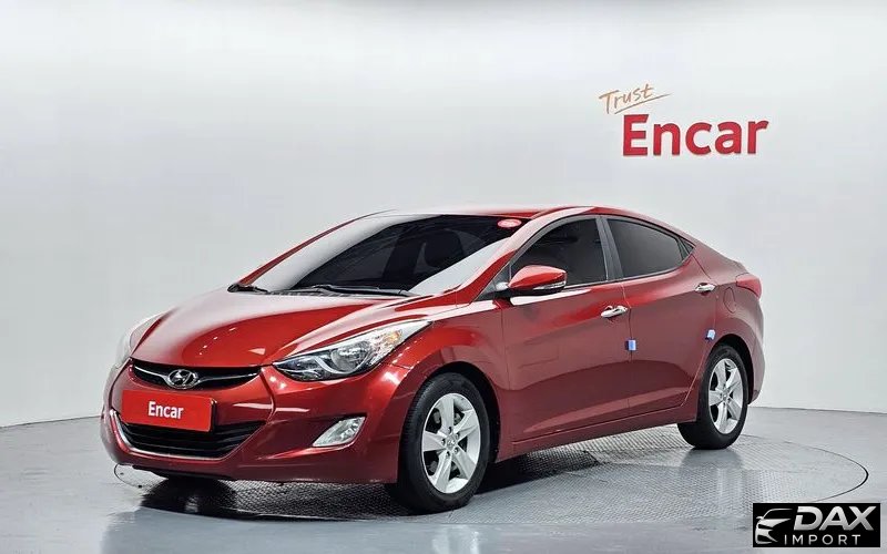 Hyundai AVANTE M16 GDI Premier