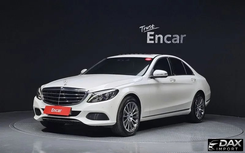 Mercedes-Benz C-Class C220 BlueTEC Exclusive