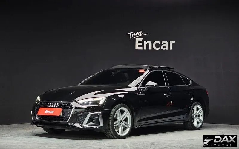 Audi A5 35 TDI quattro Premium Sport Back