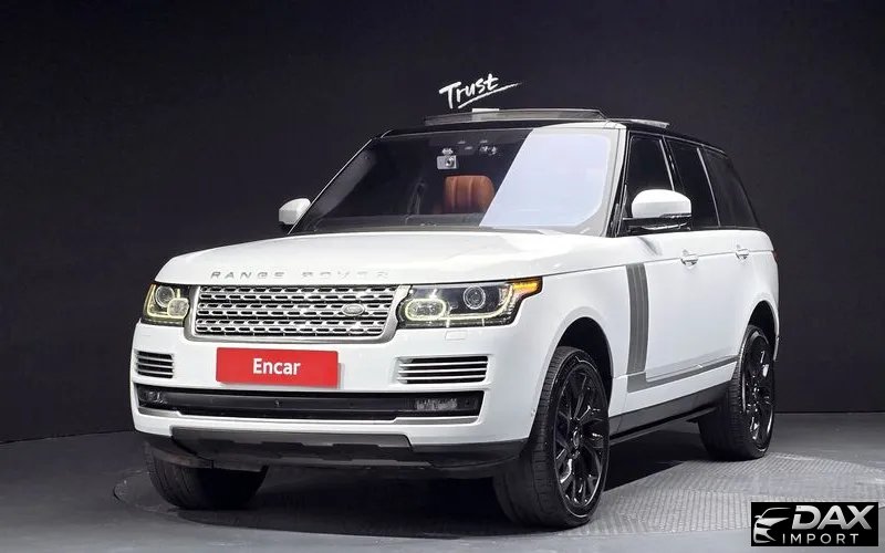 Land Rover Range Rover 4.4 SDV8 AB DIESEL