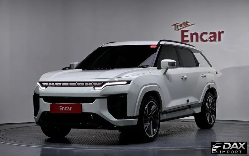 KG_Mobility_Ssangyong Actyon Gasoline 1.5 2WD