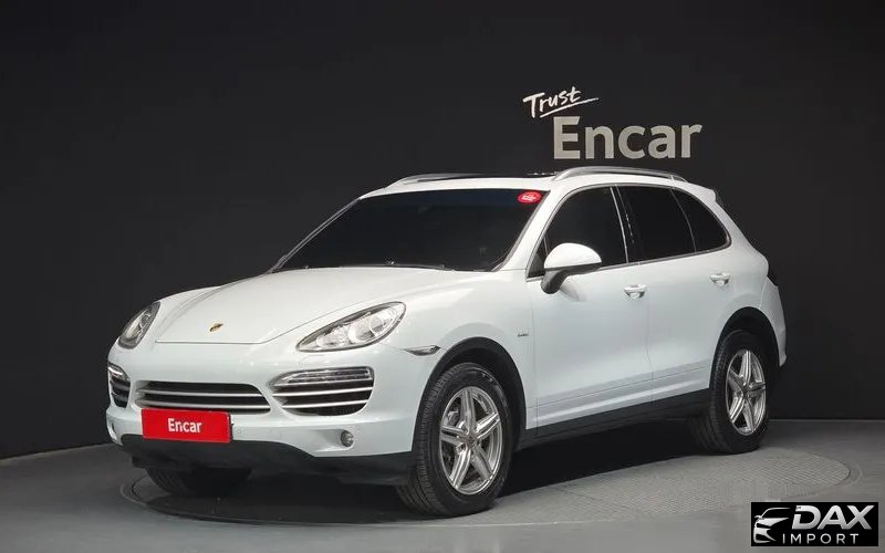 Porsche Cayenne 3.0 Diesel Platium Edition