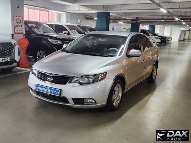 Kia Porte 1.6 GDI Deluxe