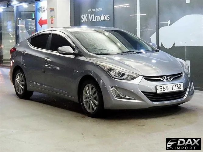 Hyundai AVANTE 1.6 GDi Modern