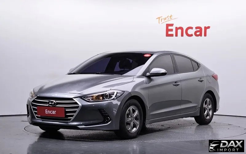 Hyundai AVANTE 1.6 GDI Smart