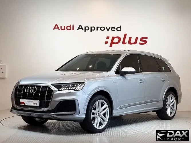 Audi Q7 45 TDI Quattro Premium