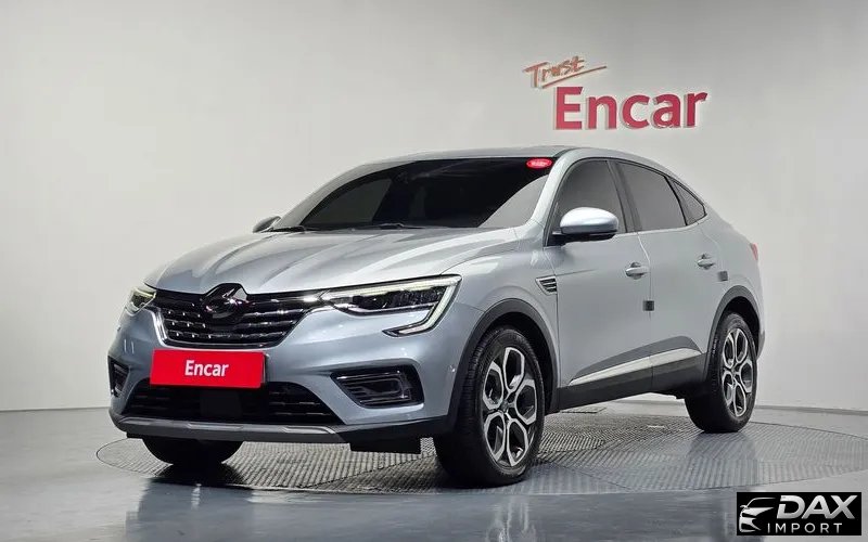 Renault-KoreaSamsung XM3 1.3 TCe RE Signature