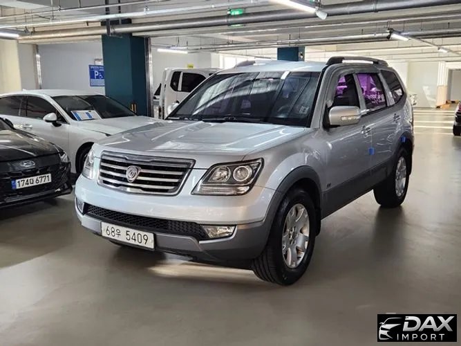 Kia Mohave 2WD JV300