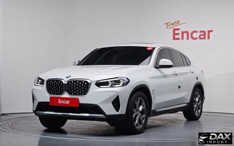 BMW X4 xDrive20d xLine