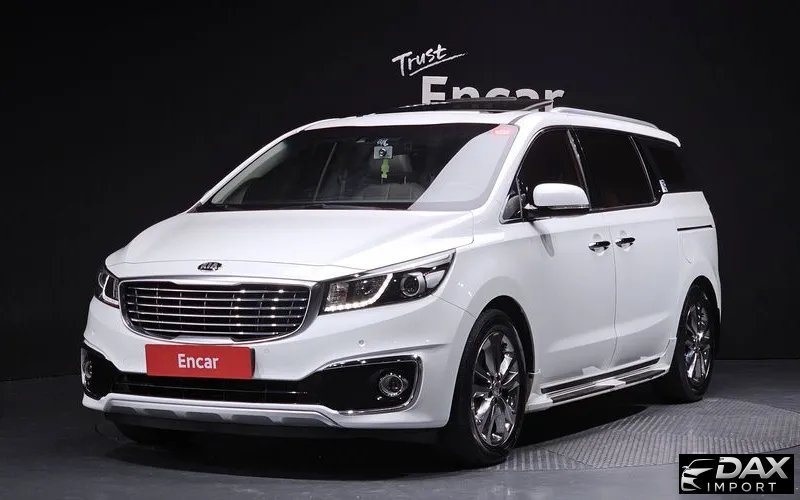 Kia Canival 9-seater Noblesse