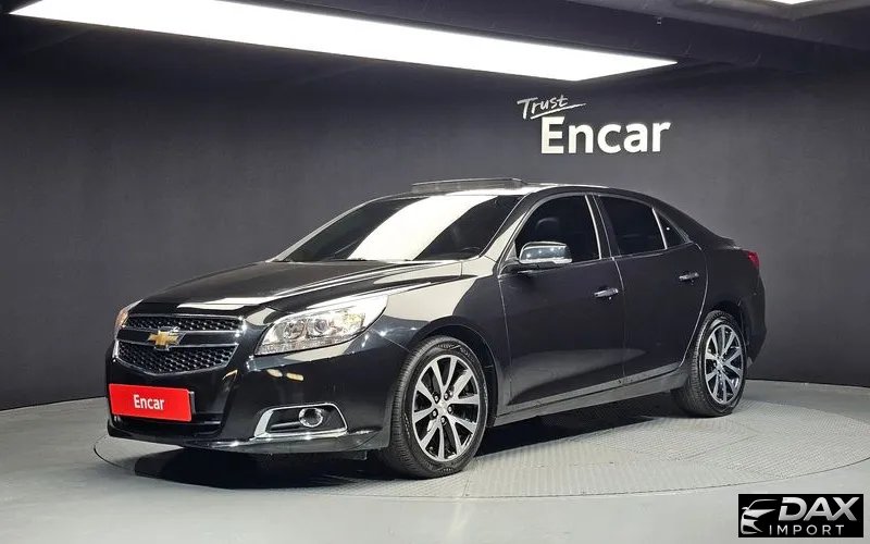 ChevroletGMDaewoo Malibu 2.0 Diesel LT Premium Pack