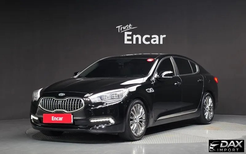 Kia K9 3.3 GDI Noblesse