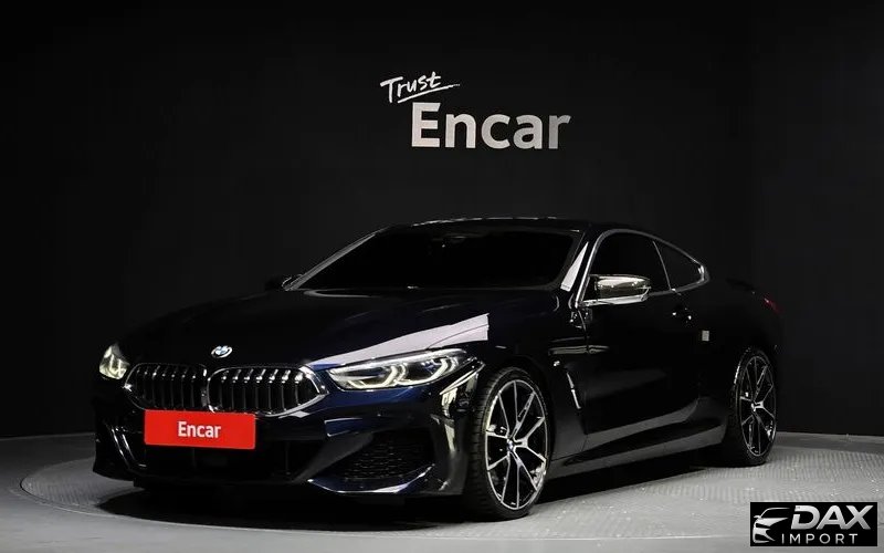 BMW 8-Series 840i xDrive M Sport Coupe