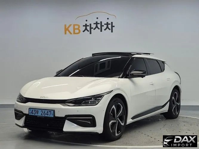 Kia EV6 Long Range 4WD