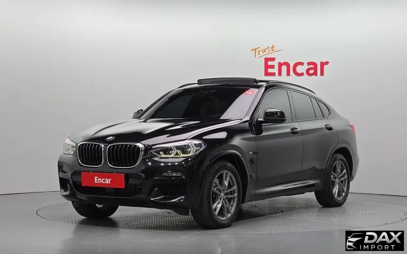 BMW X4 xDrive20d M Sport