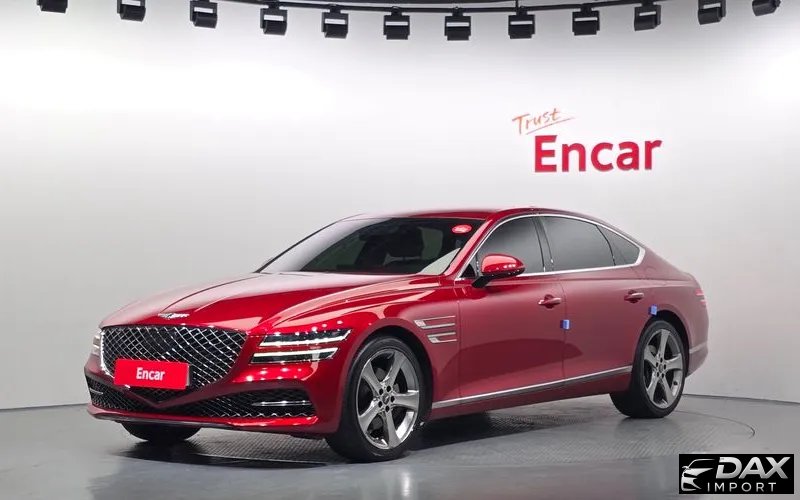 Genesis G80 Gasoline 2.5 Turbo 2WD