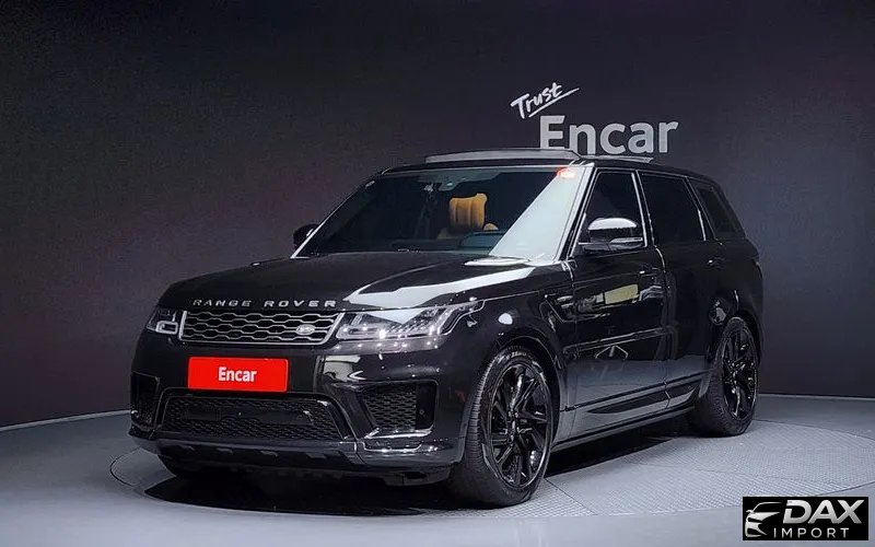 Land Rover Range Rover Sport P360 HSE Dynamic