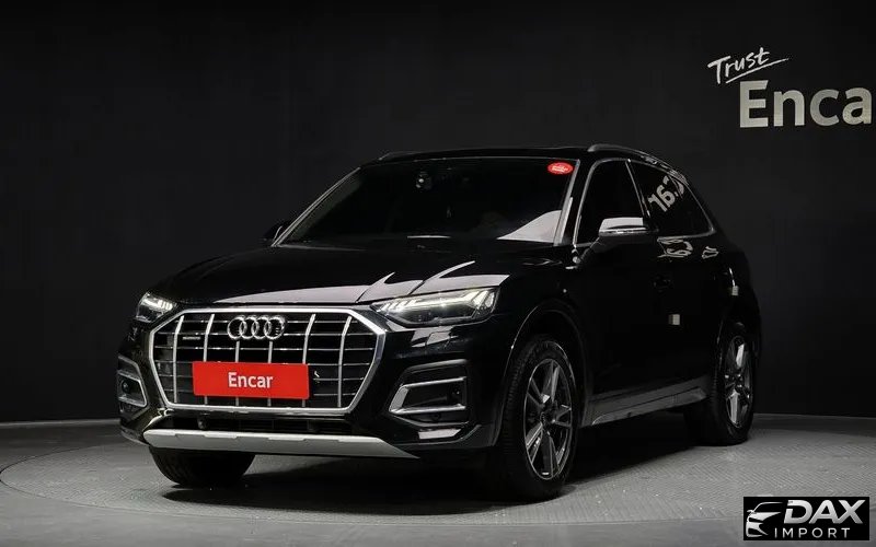 Audi Q5 45 TFSI Quattro