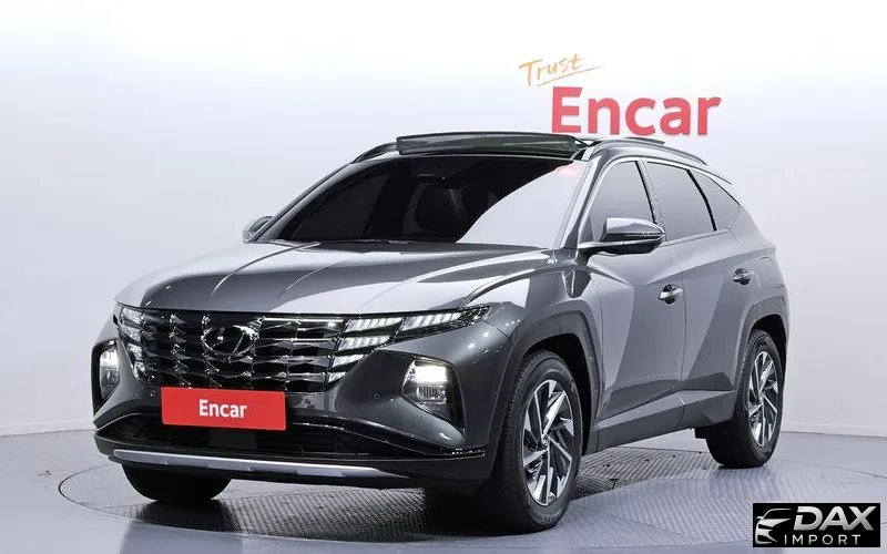 Hyundai Tucson Inspiration 2WD