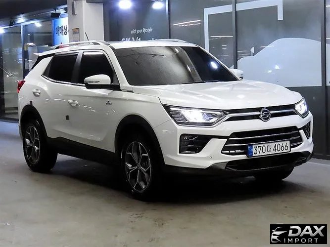 KG_Mobility_Ssangyong KORANDO Gasoline 1.5 2WD C7