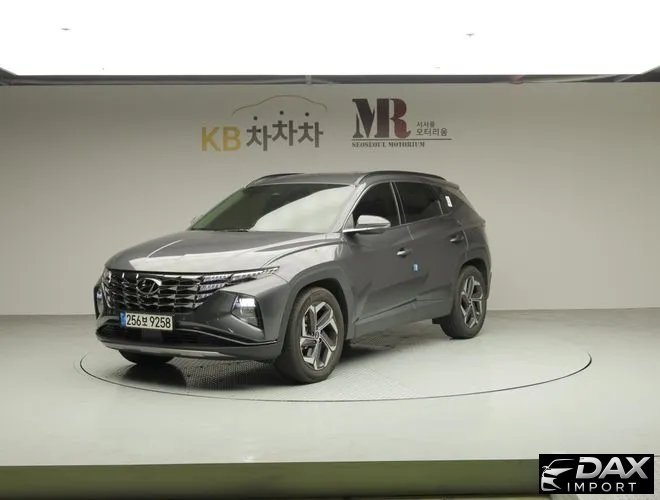 Hyundai Tucson Gasoline 1.6 Turbo 2WD