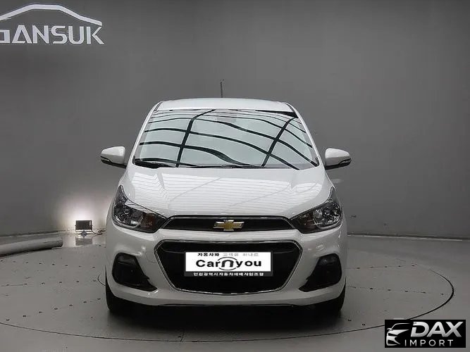 ChevroletGMDaewoo Spark LT