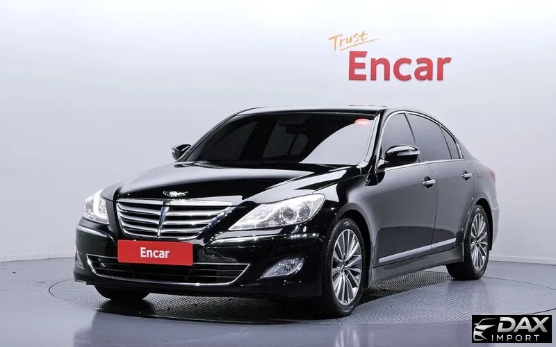 Hyundai Genesis BH330 Premium