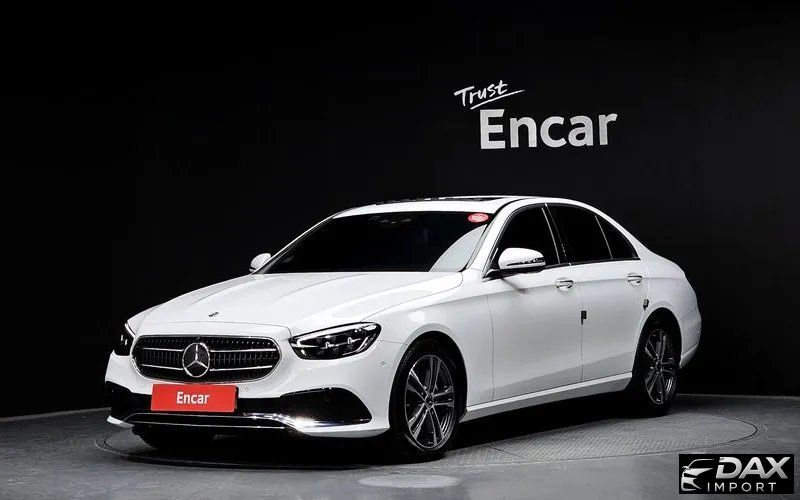 Mercedes-Benz E-Class E250 Avantgarde