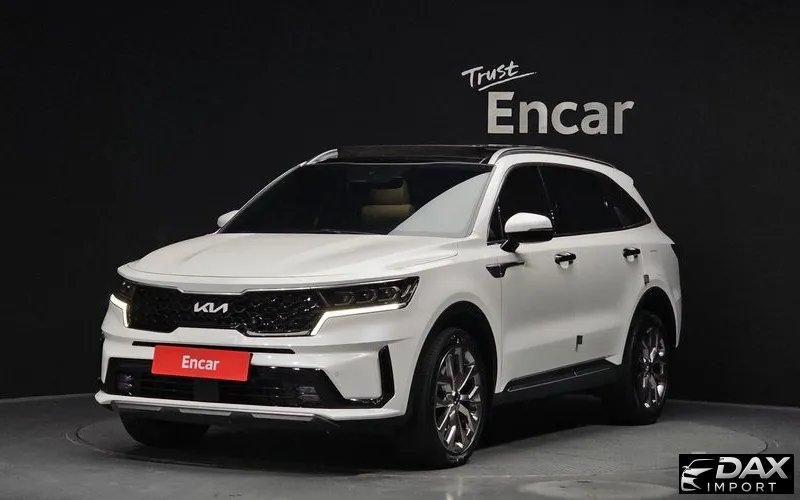 Kia Sorento Gasoline 2.5T 2WD