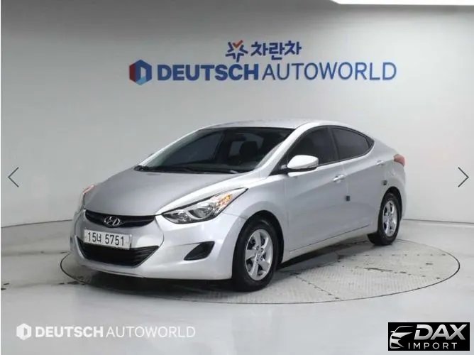 Hyundai AVANTE M16 GDI Deluxe