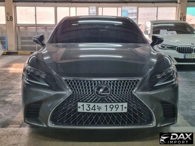 Lexus LS 3.5 Platinum AWD