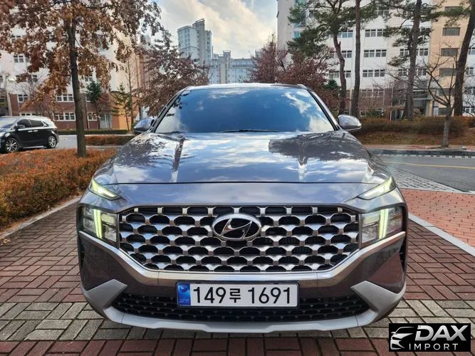 Hyundai Santafe Diesel 2.2 2WD