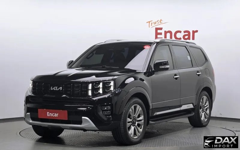 Kia Mohave Diesel 3.0 4WD 6-Seater