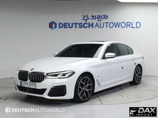 BMW 5-Series 530i M Sport Package