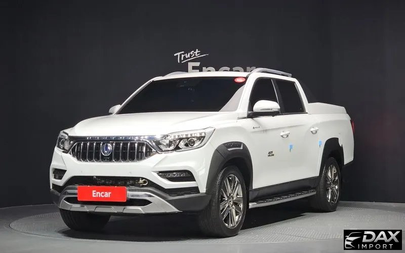 KG_Mobility_Ssangyong Rexton Diesel 2.2 4WD