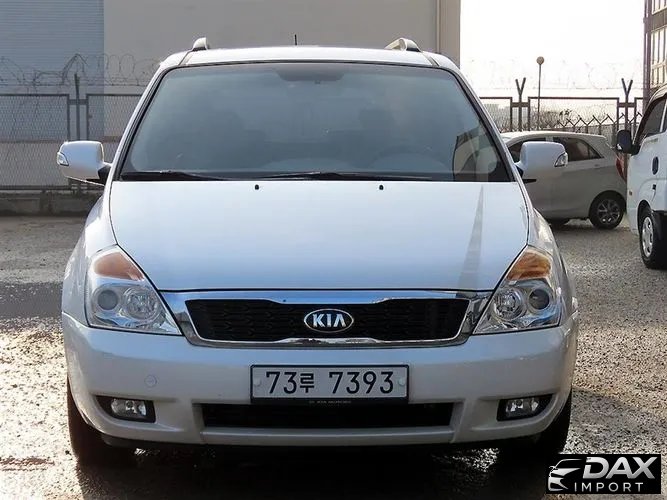Kia Canival Grand Carnival GLX