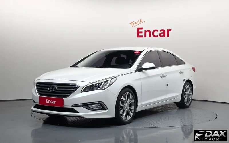 Hyundai Sonata 1.7 Diesel Smart