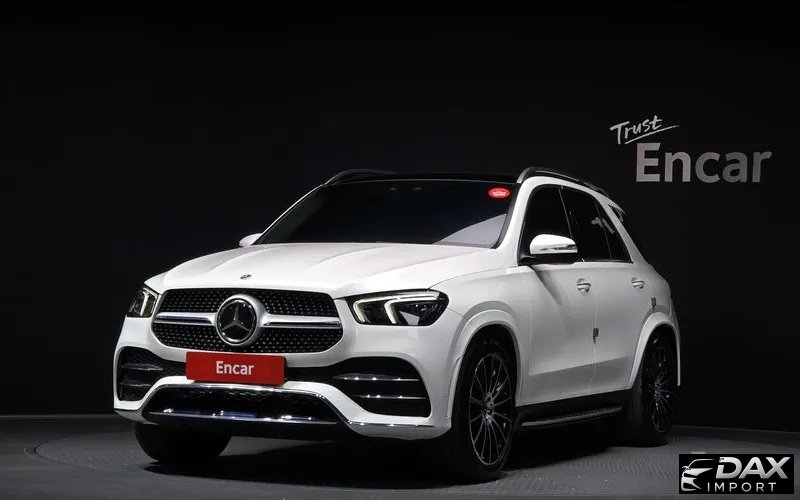 Mercedes-Benz GLE-Class GLE450 4MATIC