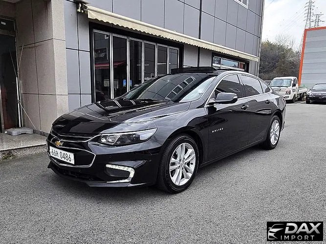 ChevroletGMDaewoo Malibu 1.5 Turbo LT