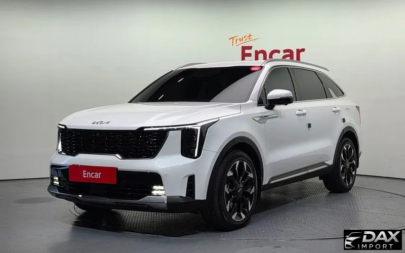 Kia Sorento Gasoline 2.5T 4WD
