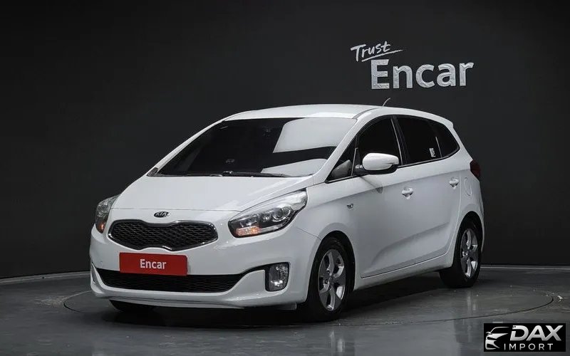 Kia Carens 2.0 LPi Deluxe