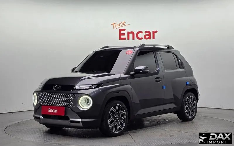 Hyundai Casper Inspiration