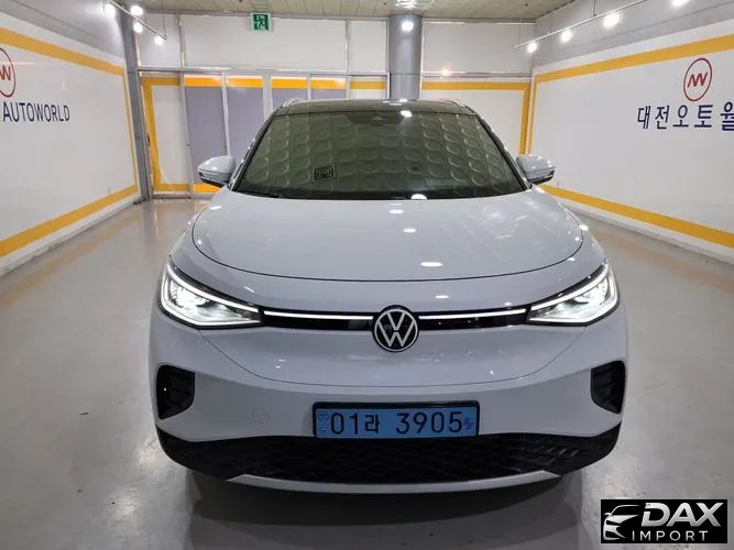 Volkswagen ID.4 Pro