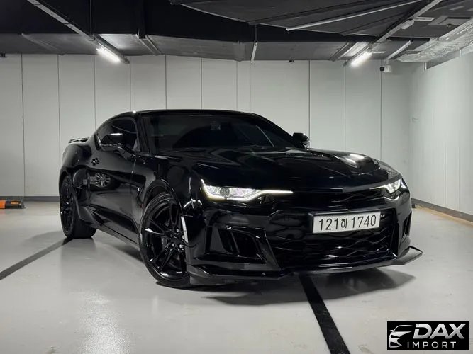 ChevroletGMDaewoo Camaro SS 6.2 V8