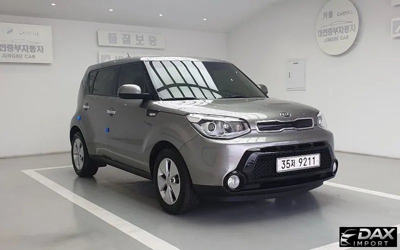 Kia Soul 1.6 Diesel Prestige