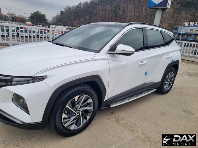 Hyundai Tucson Inspiration 2WD