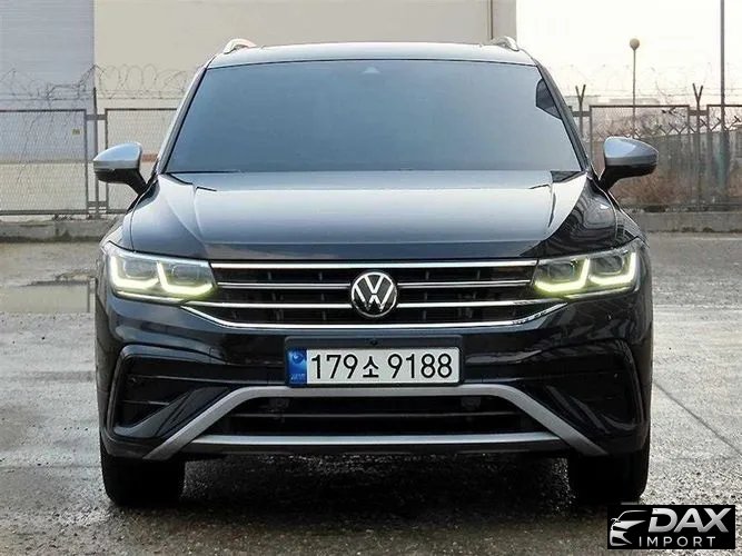 Volkswagen Tiguan 2.0 TSI Prestige