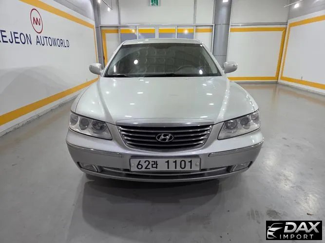 Hyundai Grandeur Q270